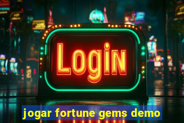 jogar fortune gems demo